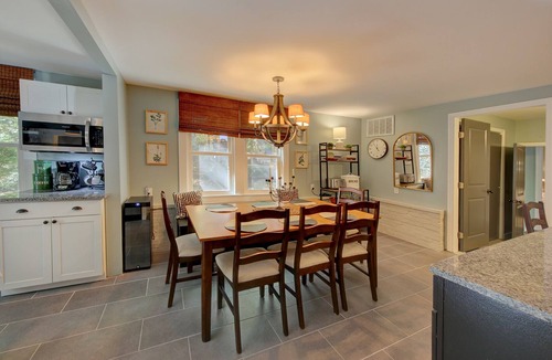 Gerton House | Hickory Creek Hideaway - A cozy mountain cabin