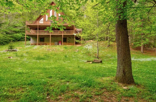 Fleetwood House | Hidden Creek Cabin