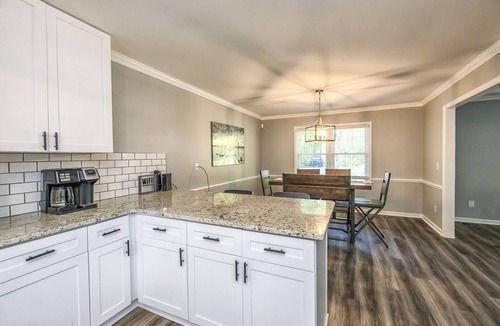 Kirkland House | Hidden Gem in Porters Neck with Hot Tub+Fire Pit