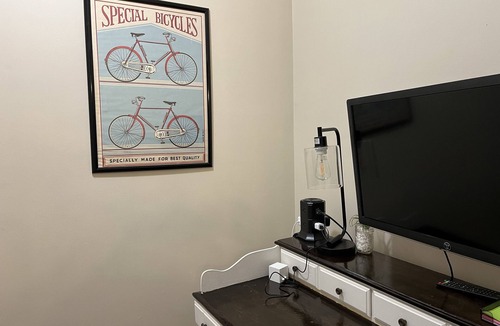 Marion House | Hidden Retreat Close to Hiking-Biking-Fishing