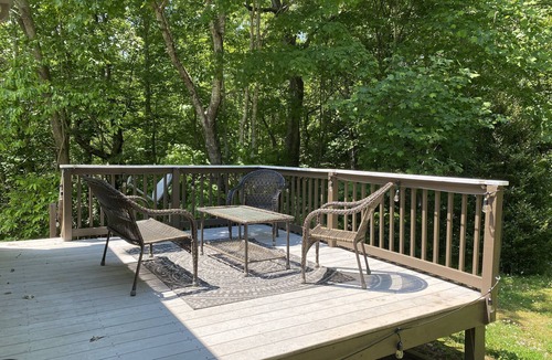Marion House | Hidden Retreat Close to Hiking-Biking-Fishing