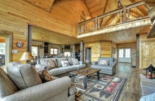 Unaka House | Hidden Valley Hideaway