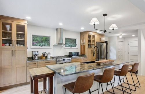 Sylva House | Hideaway at Harvest Moon