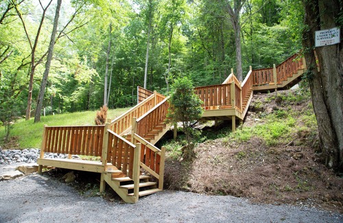 Smithville House | Hideaway Holler Cabin