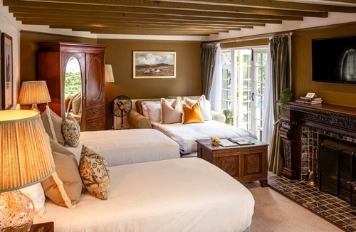 New Forest District Hotel | High Corner Inn