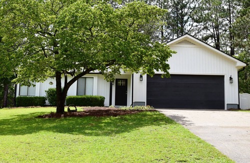 Pinehurst House | High Cotton! Completelyrenovated 3BR, 2.5BA home! 1.5 mi to the Village!