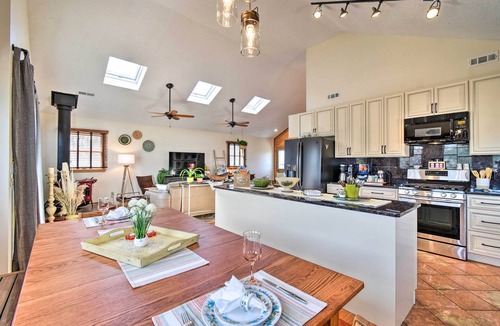 Colington Harbour House | High-End Canal Front Paradise in Kill Devil Hills