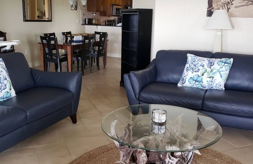 Kill Devil Hills Condo | High-End OBX Oceanfront Condo - Corner 2 BR- Breathtaking!