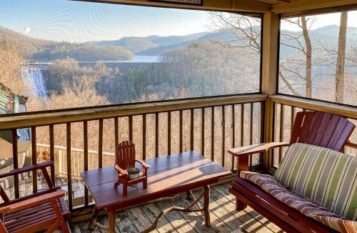 Cullowhee House | High Falls