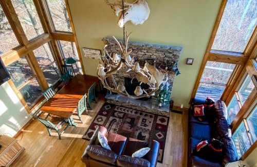 Cullowhee House | High Falls