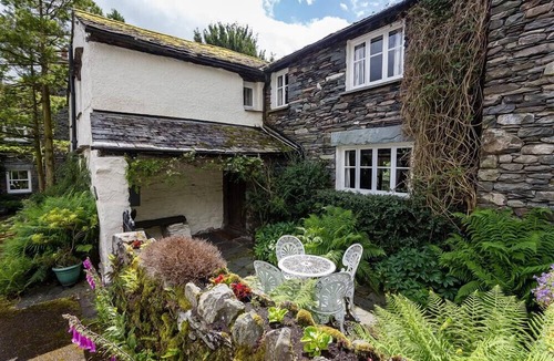 Troutbeck Cottage | HIGH FOLD, romantic, with a garden in Ambleside
