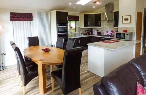 Troutbeck Bridge Cottage | High View Lodge