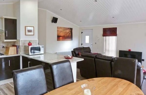 Troutbeck Bridge Cottage | High View Lodge