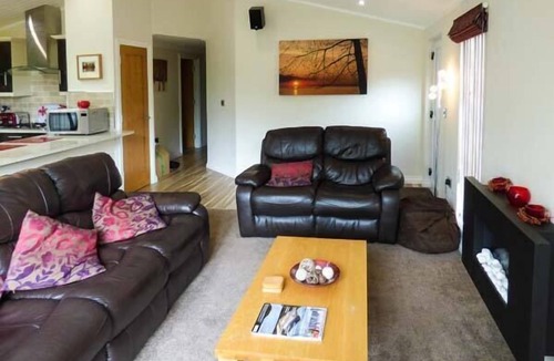 Troutbeck Bridge Cottage | High View Lodge