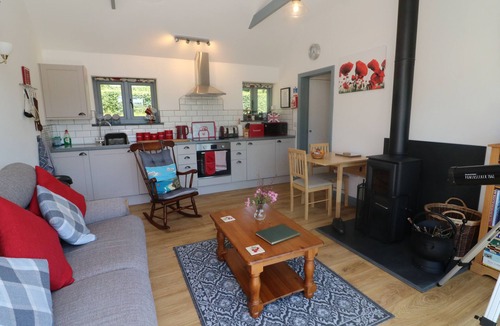 Parracombe Cottage | Higher Bumsley Barn