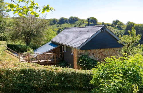 Parracombe Cottage | Higher Bumsley Barn