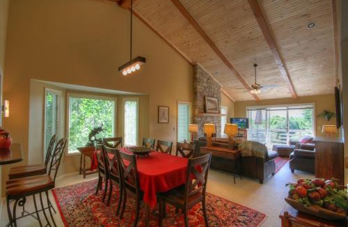 Boone House | Higher Ground at Yonahlossee