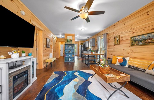 Lake Lure Cabin | Higher Ground in Lake Lure