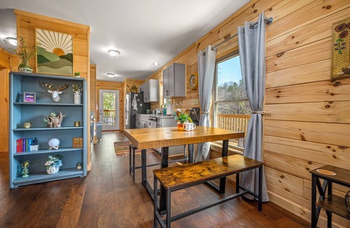 Lake Lure Cabin | Higher Ground in Lake Lure