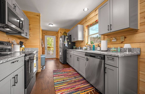 Lake Lure Cabin | Higher Ground in Lake Lure