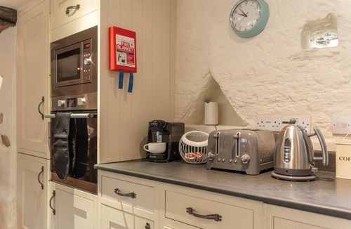 Mullacott House | Higher Mullacott Farmhouse - Ilfracombe