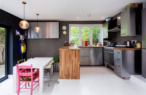 Hillrise House | Highgate High Notes, by Veeve