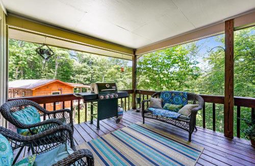 Newland House | Highland Haven
