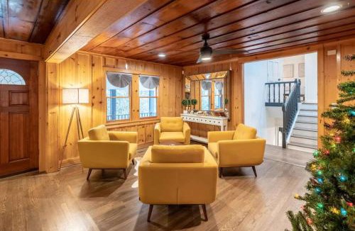 Highlands House | Highlands Family Mountain Retreat