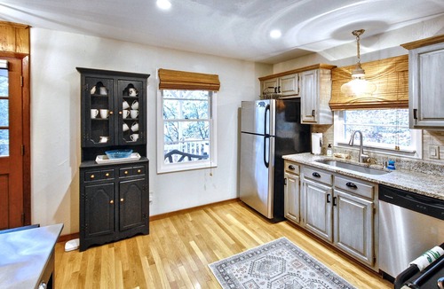Lake Sequoyah House | Highlands Hideout, Lake Views, Fiber Wi-Fi