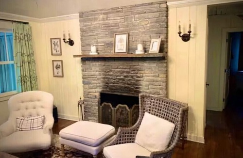 Mirror Lake House | Highlands Lakefront Home 2 minutes from downtown!
