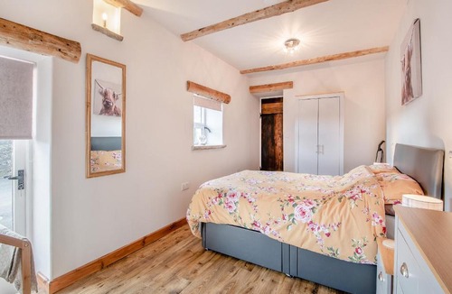 Blackwell in the Peak House | Highstool View