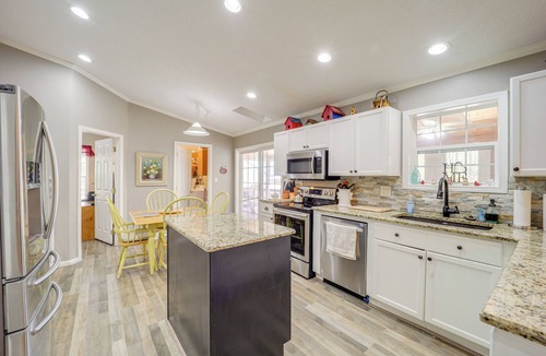 Charter Hills House | Hike & Bike in Beech Mtn Resort: Pet-Friendly Home
