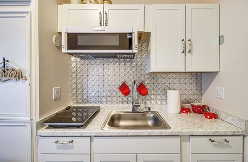 Burgaw Apartment | Hike & Bike On-Site: Burgaw Apt - 4 Mi to River