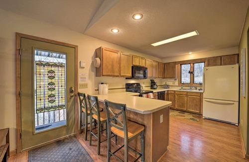Beech Mountain Cabin | Hike, Bike, Unwind! Beech Mtn Stay w/Scenic Views