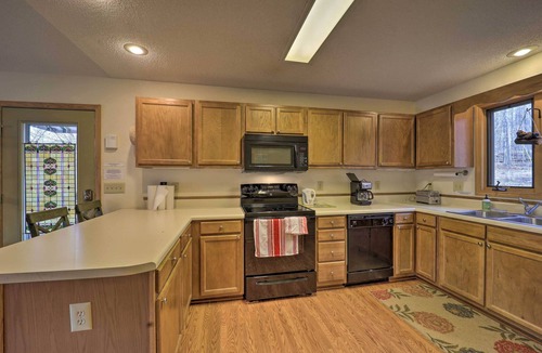 Beech Mountain Cabin | Hike, Bike, Unwind! Beech Mtn Stay w/Scenic Views