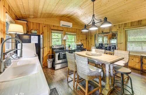 Mirror Lake House | Hike, Fish and Explore Family Retreat in Highlands
