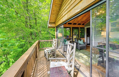 Mirror Lake Cabin | Hike, Fish & Explore: Family Retreat in Highlands
