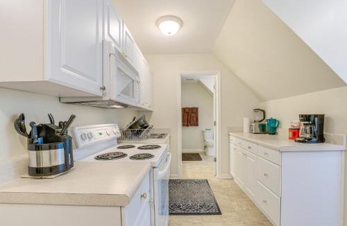 Wake Forest Apartment | Hike, Golf and Boat Wake Forest Home with Yard