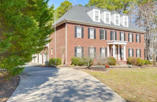 Wake Forest Apartment | Hike, Golf and Boat Wake Forest Home with Yard