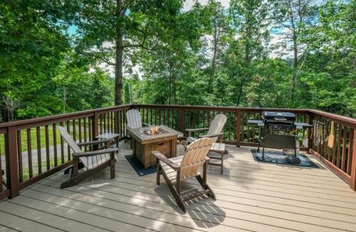 Sevierville Villa | Hikers Hideaway