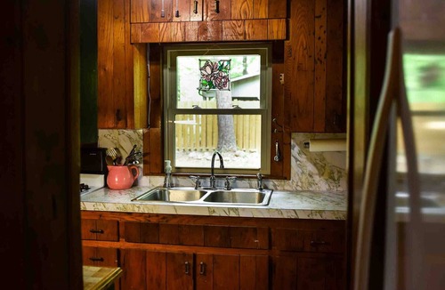 Nebo Cabin | Hikers Retreat in the Linville Gorge Forest