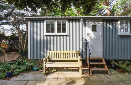 Trevone House | Hilbre Shepherd Hut