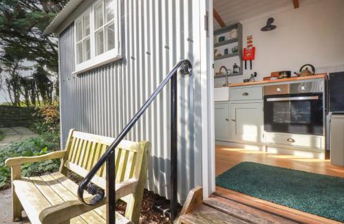 Trevone House | Hilbre Shepherd Hut