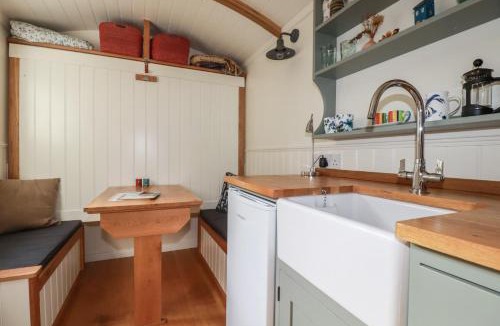 Trevone House | Hilbre Shepherd Hut