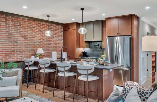 Hillsboro Village Condo | Hillsboro/12 South Luxe Home - Rooftop - 2mi DT