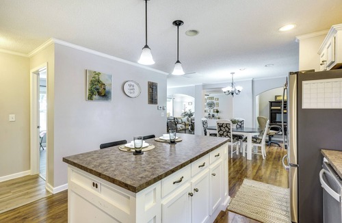 Hillsborough House | Hillsborough Vacation Rental ~ 18 Mi to Durham!