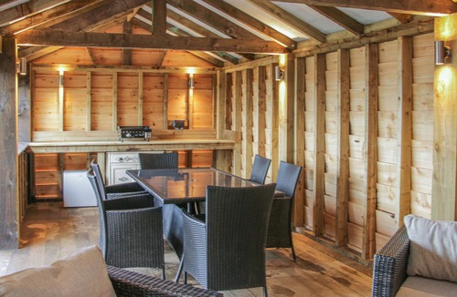 Farden Cottage | Hillside Lodge