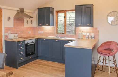 Farden Cottage | Hillside Lodge