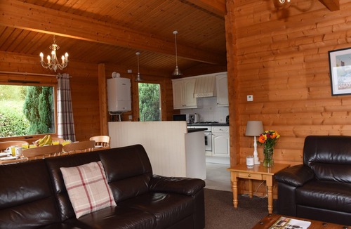 Rhayader Cottage | Hillside View