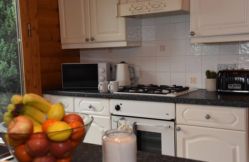 Rhayader Cottage | Hillside View